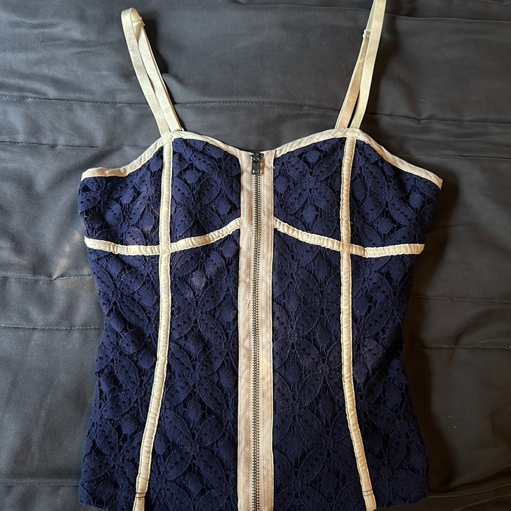 Urban Outfitters Bustier Cami